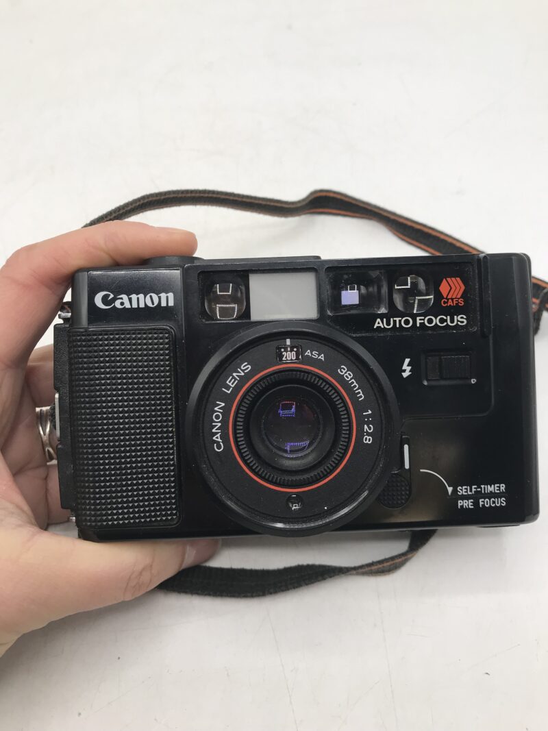 Canon AF35M vintage – Image 5