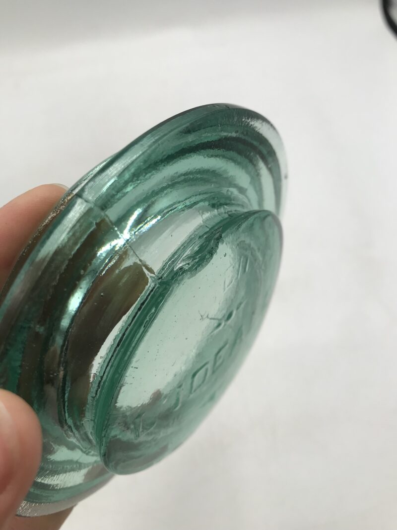 Bocal en verre bullé L'IDEALE – Image 9