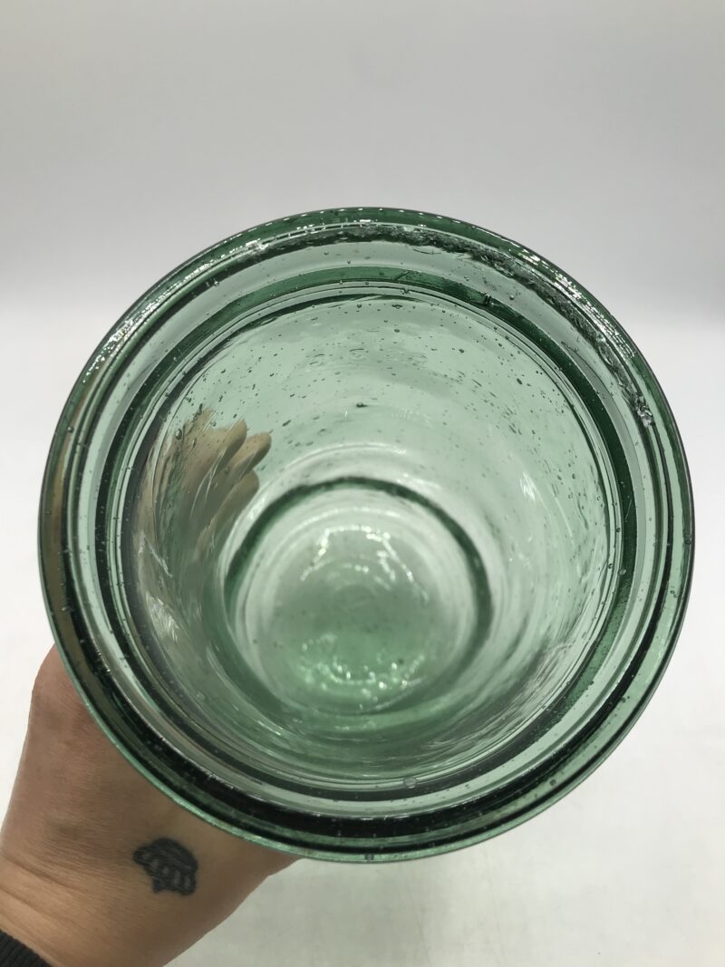 Bocal en verre bullé L'IDEALE – Image 7