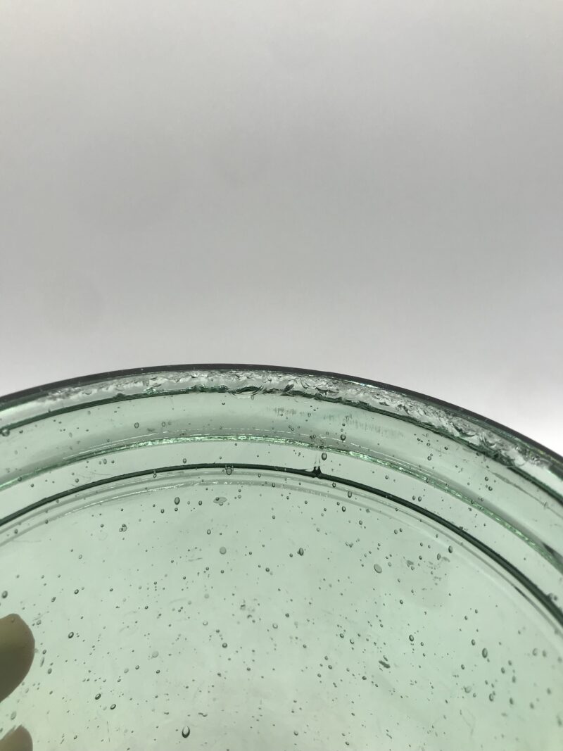 Bocal en verre bullé L'IDEALE – Image 5