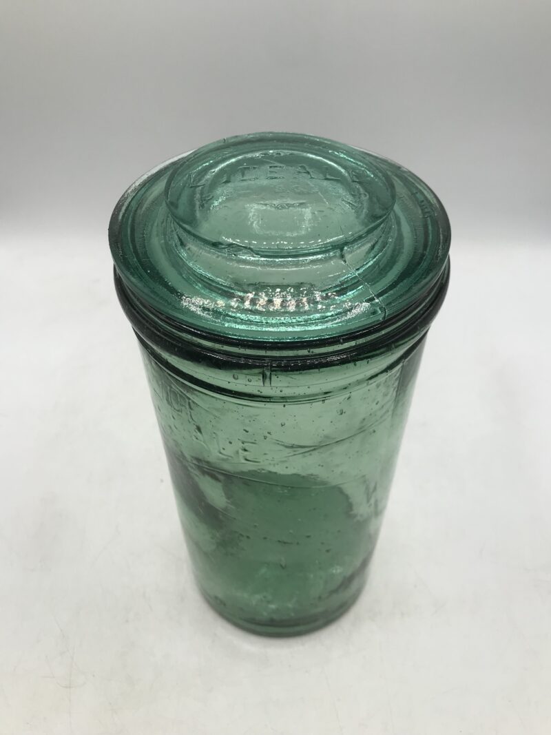 Bocal en verre bullé L'IDEALE – Image 4