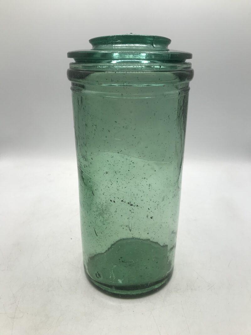 Bocal en verre bullé L'IDEALE – Image 3