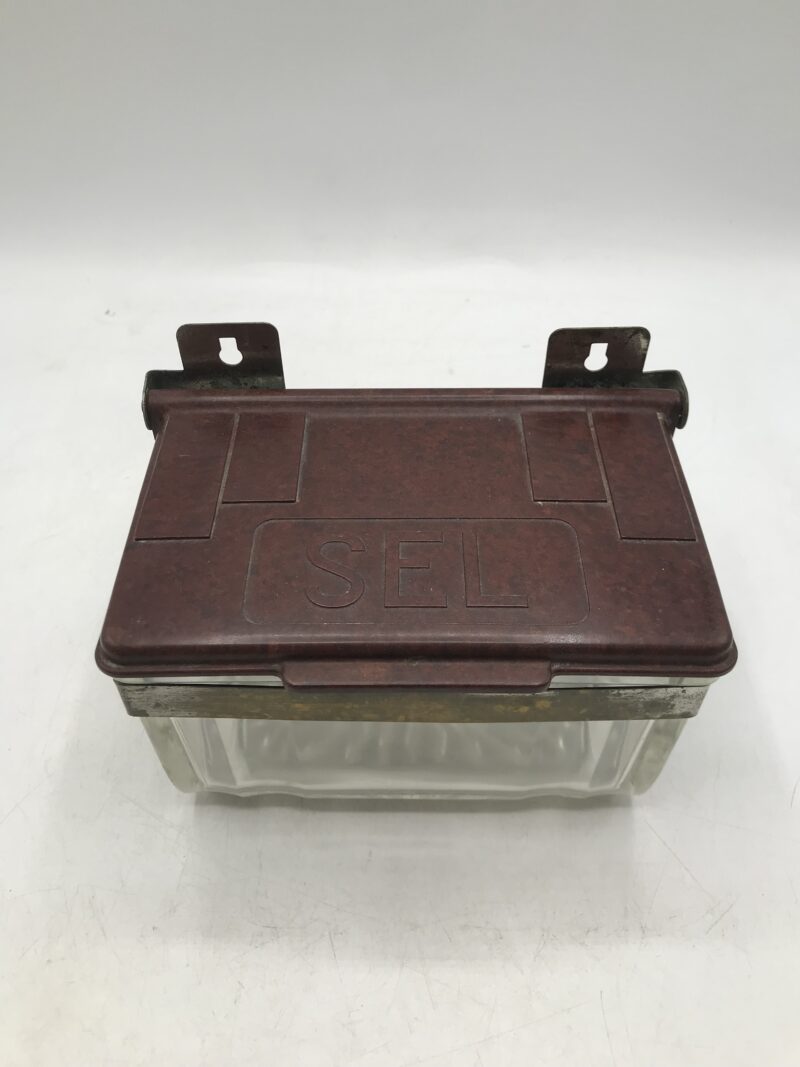 Boite à sel vintage Provençale – Image 3