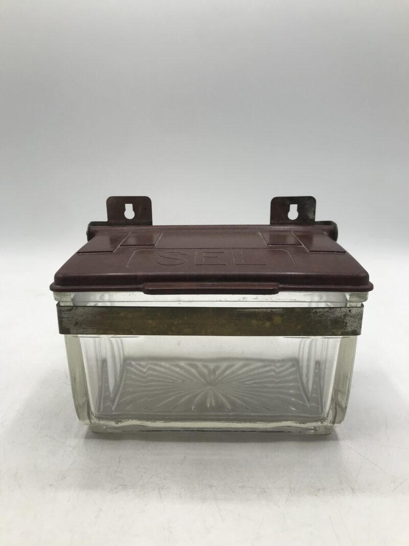 Boite à sel vintage Provençale – Image 5