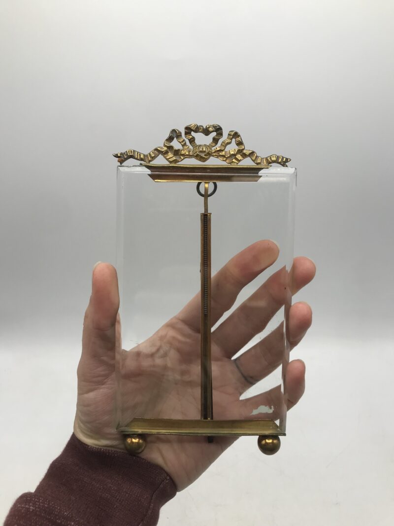 Cadres anciens style Louis XIX – Image 4