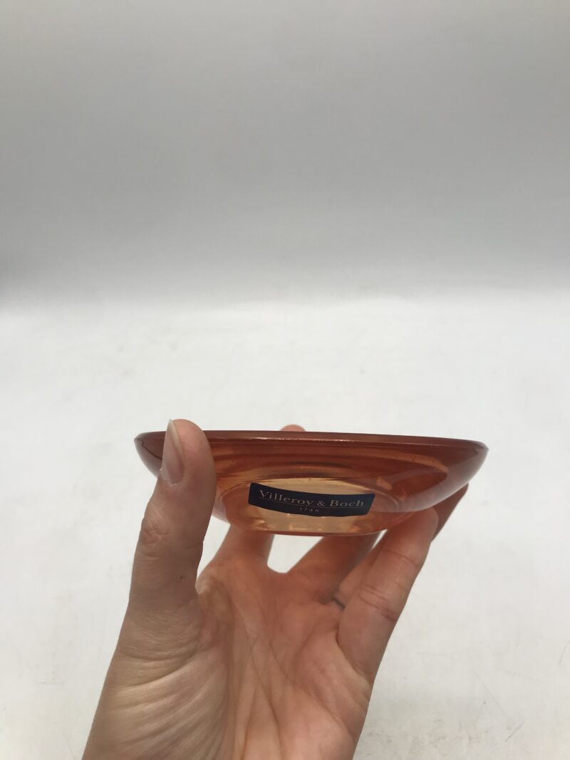 Lot de 2 bougeoirs Villeroy et Boch – Image 3