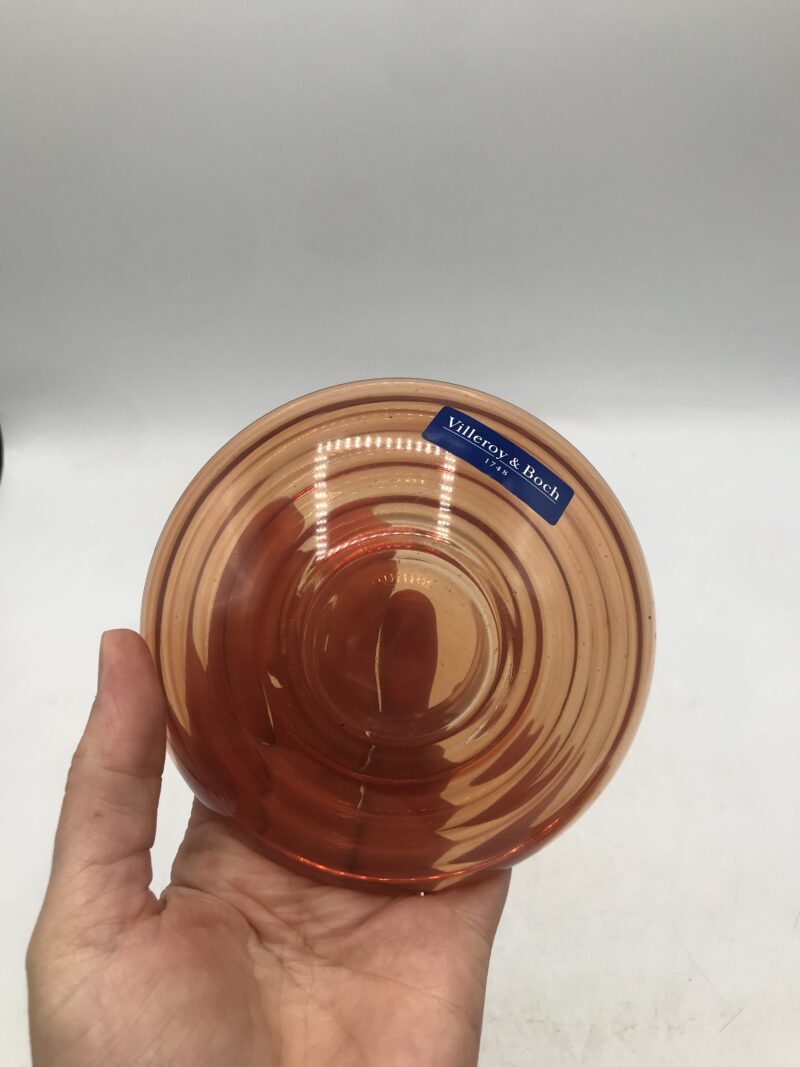 Lot de 2 bougeoirs Villeroy et Boch – Image 4
