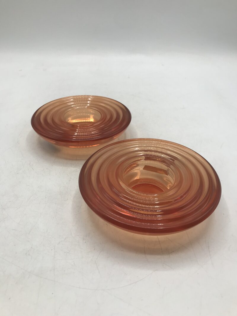 Lot de 2 bougeoirs Villeroy et Boch – Image 6