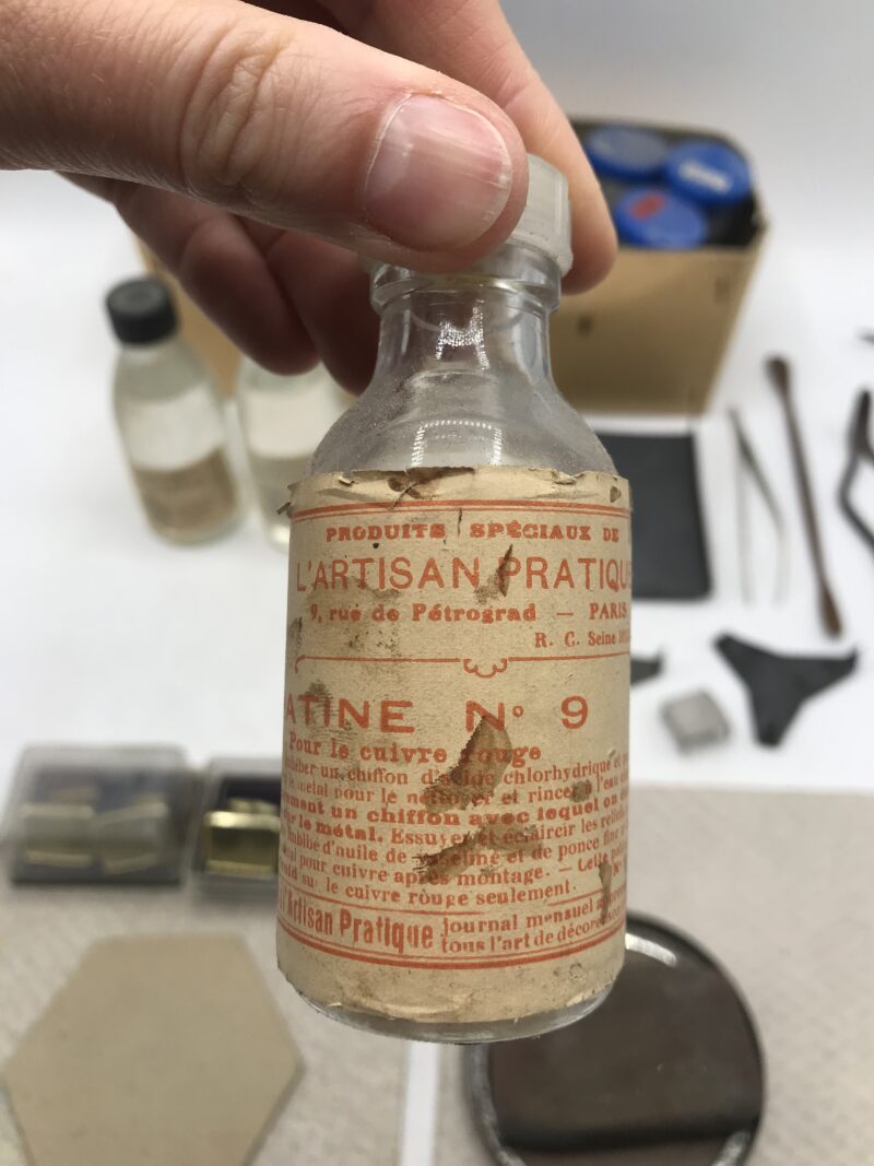 Kit pour faire des émaux – Image 11