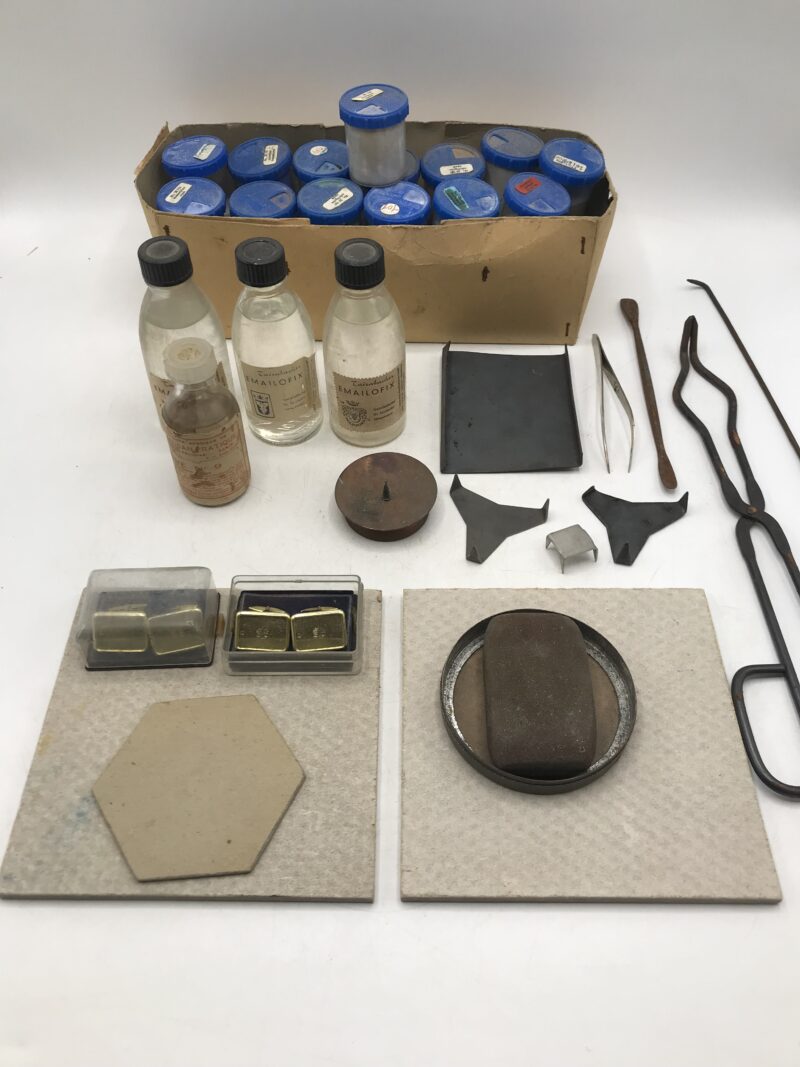 Kit pour faire des émaux – Image 4
