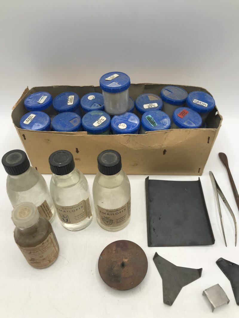 Kit pour faire des émaux – Image 5
