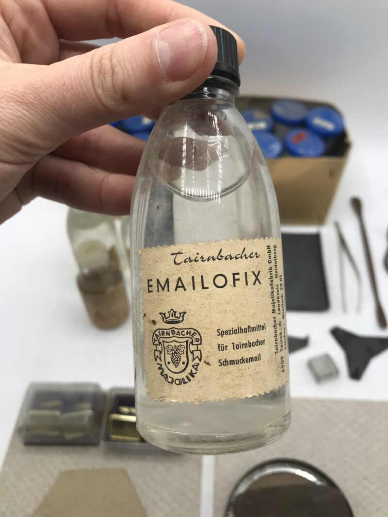 Kit pour faire des émaux – Image 10