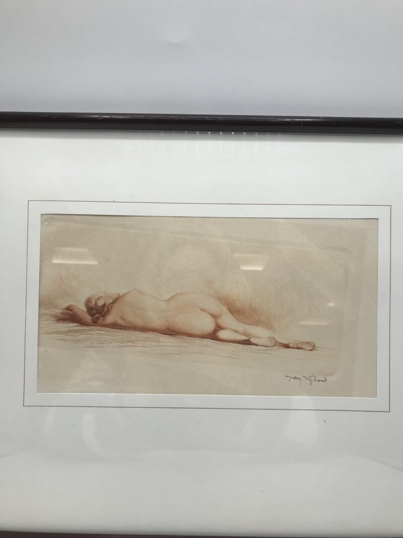 Eaux fortes sanguines Vyboud Jean – Image 13