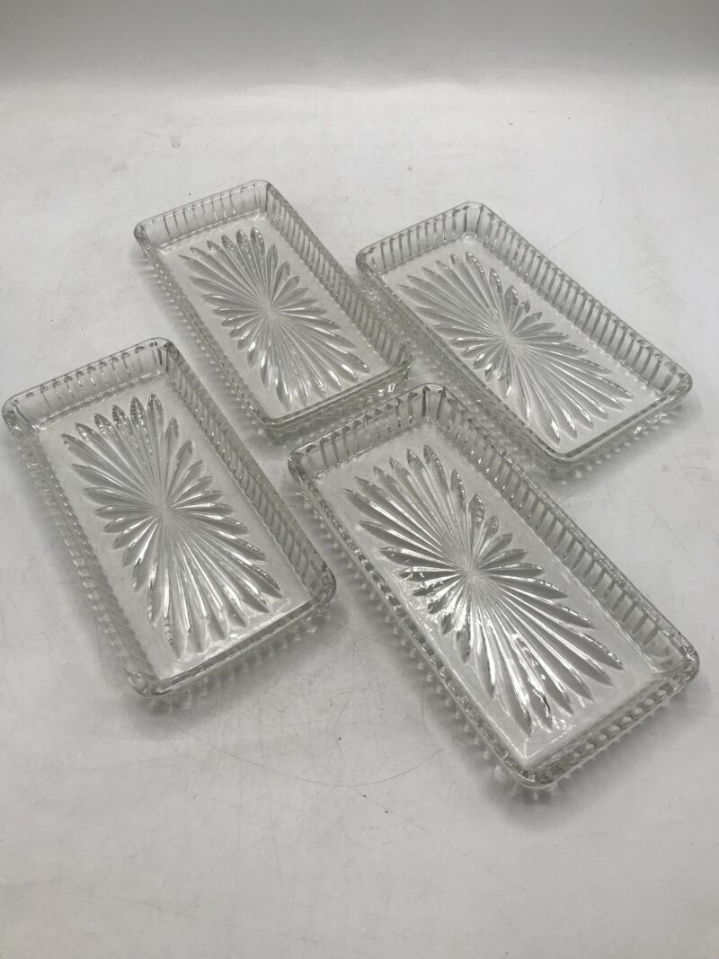 Lot de 4 coupelles Art déco – Image 7