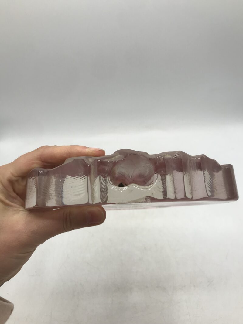 Soliflore rose Art Déco – Image 4