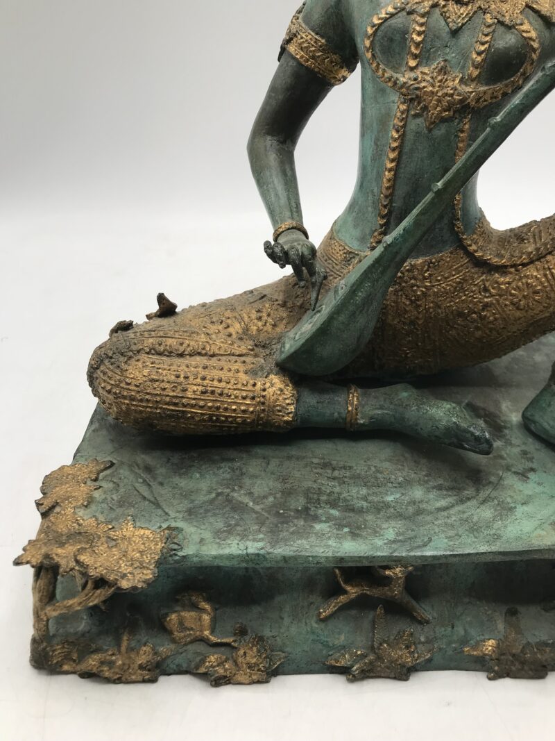 Statue en bronze de Thaïlande – Image 10