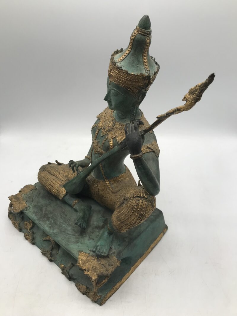 Statue en bronze de Thaïlande – Image 3