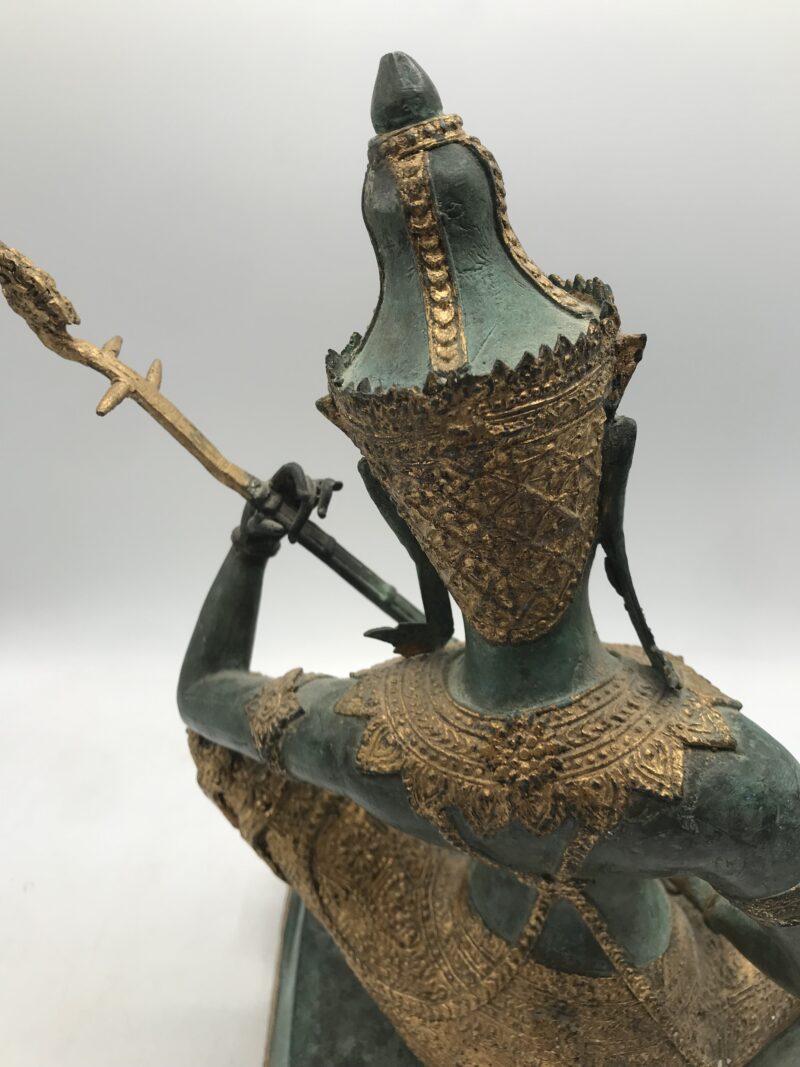 Statue en bronze de Thaïlande – Image 4
