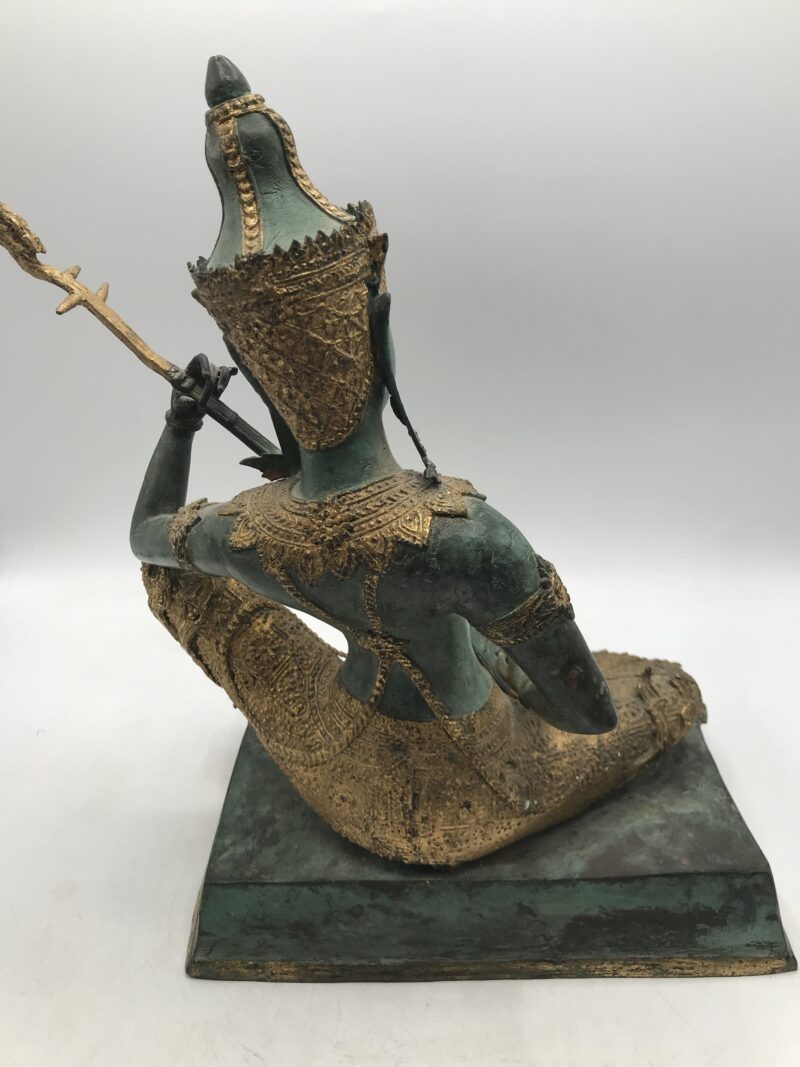 Statue en bronze de Thaïlande – Image 5