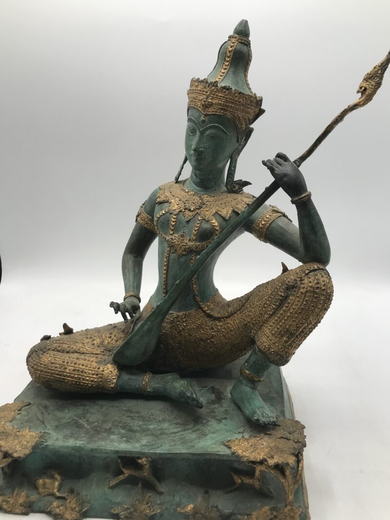 Statue en bronze de Thaïlande – Image 6