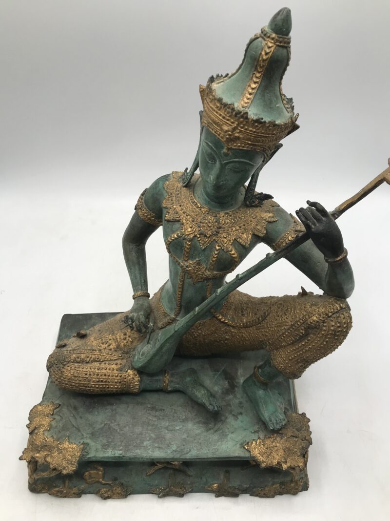 Statue en bronze de Thaïlande – Image 7