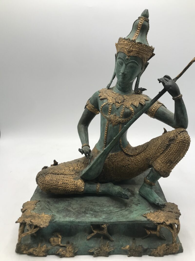 Statue en bronze de Thaïlande – Image 9