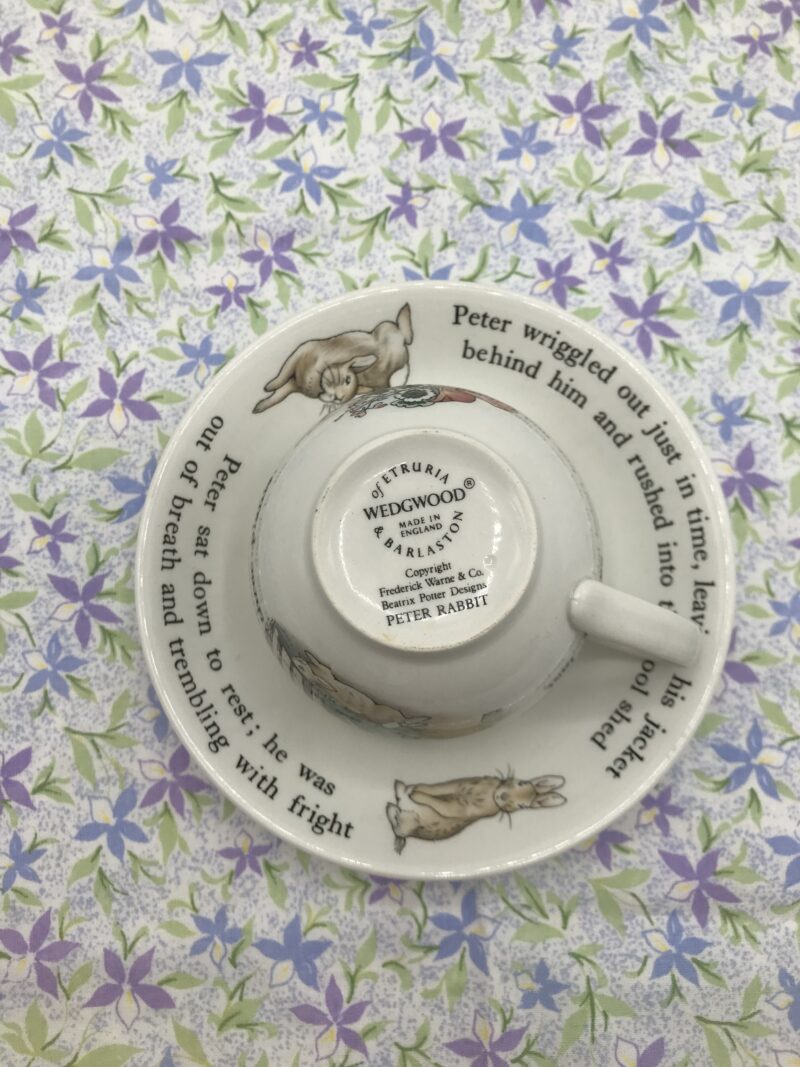 tasse beatrix potter