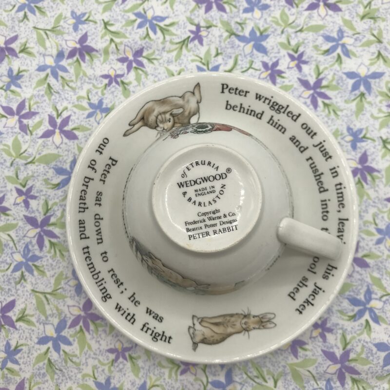 tasse beatrix potter