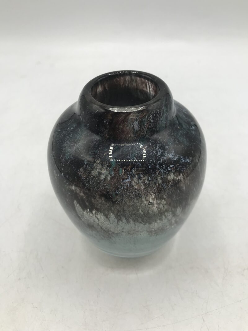 Petit vase signé Jean-Luc Garcin – Image 3