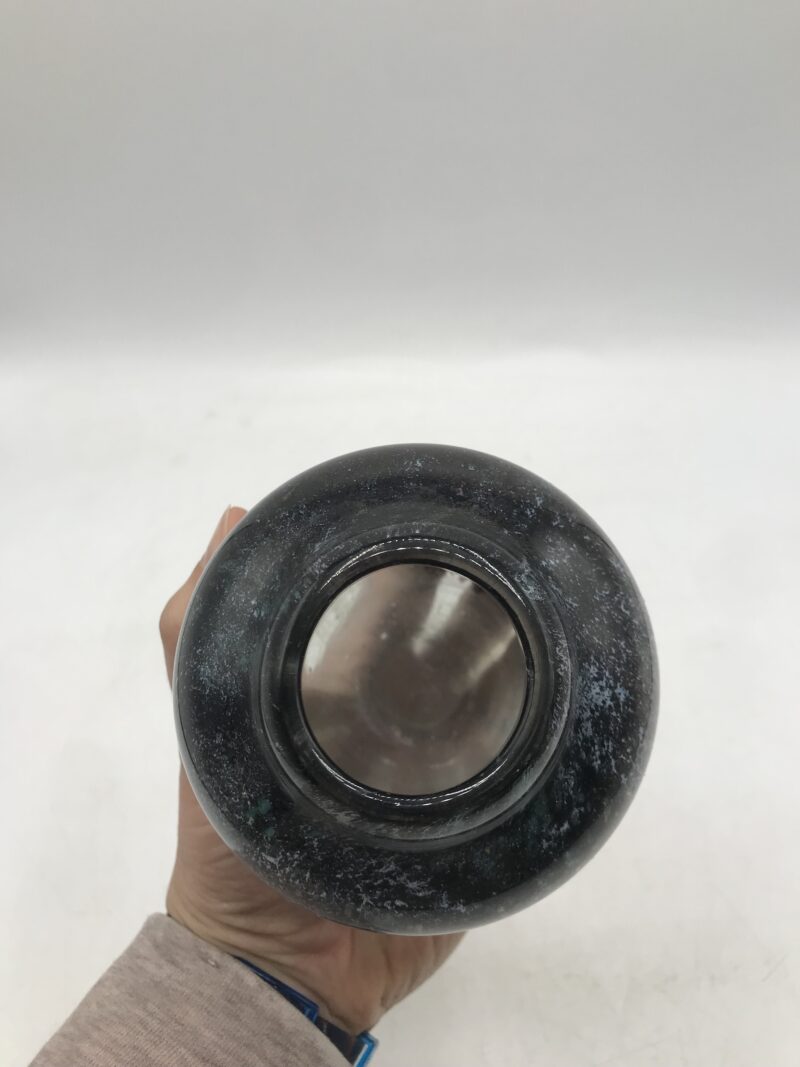Petit vase signé Jean-Luc Garcin – Image 7