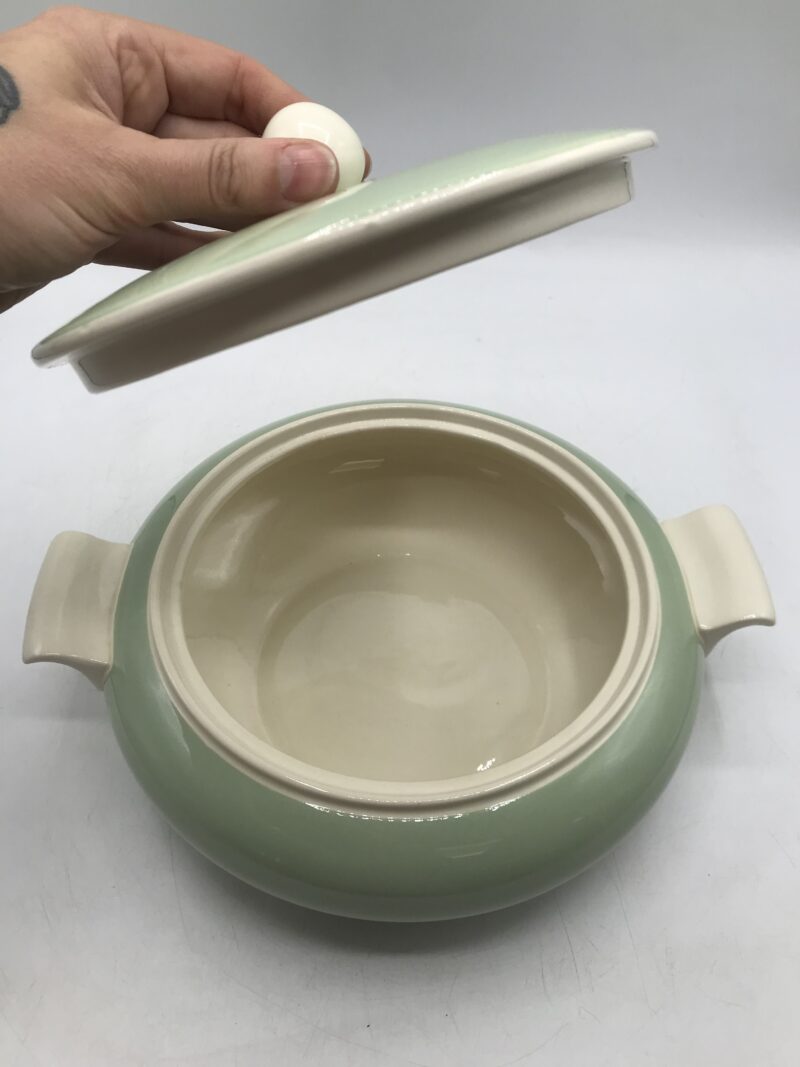 Ensemble Villeroy et Boch vert céladon – Image 4