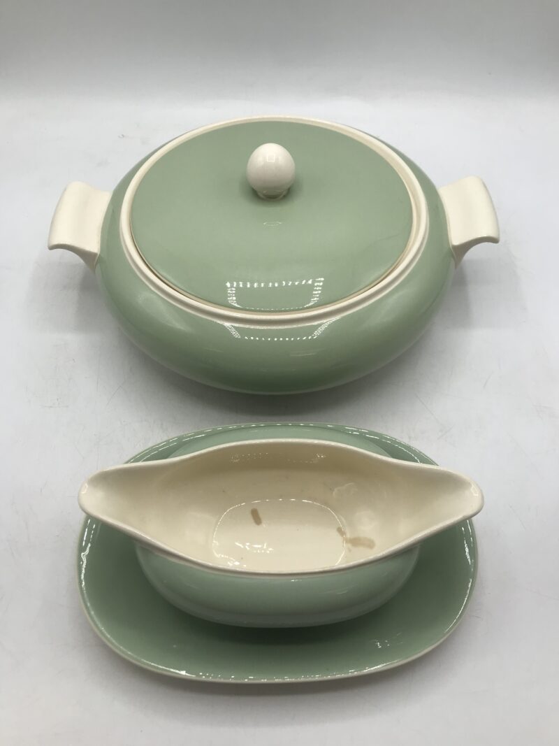Ensemble Villeroy et Boch vert céladon – Image 6