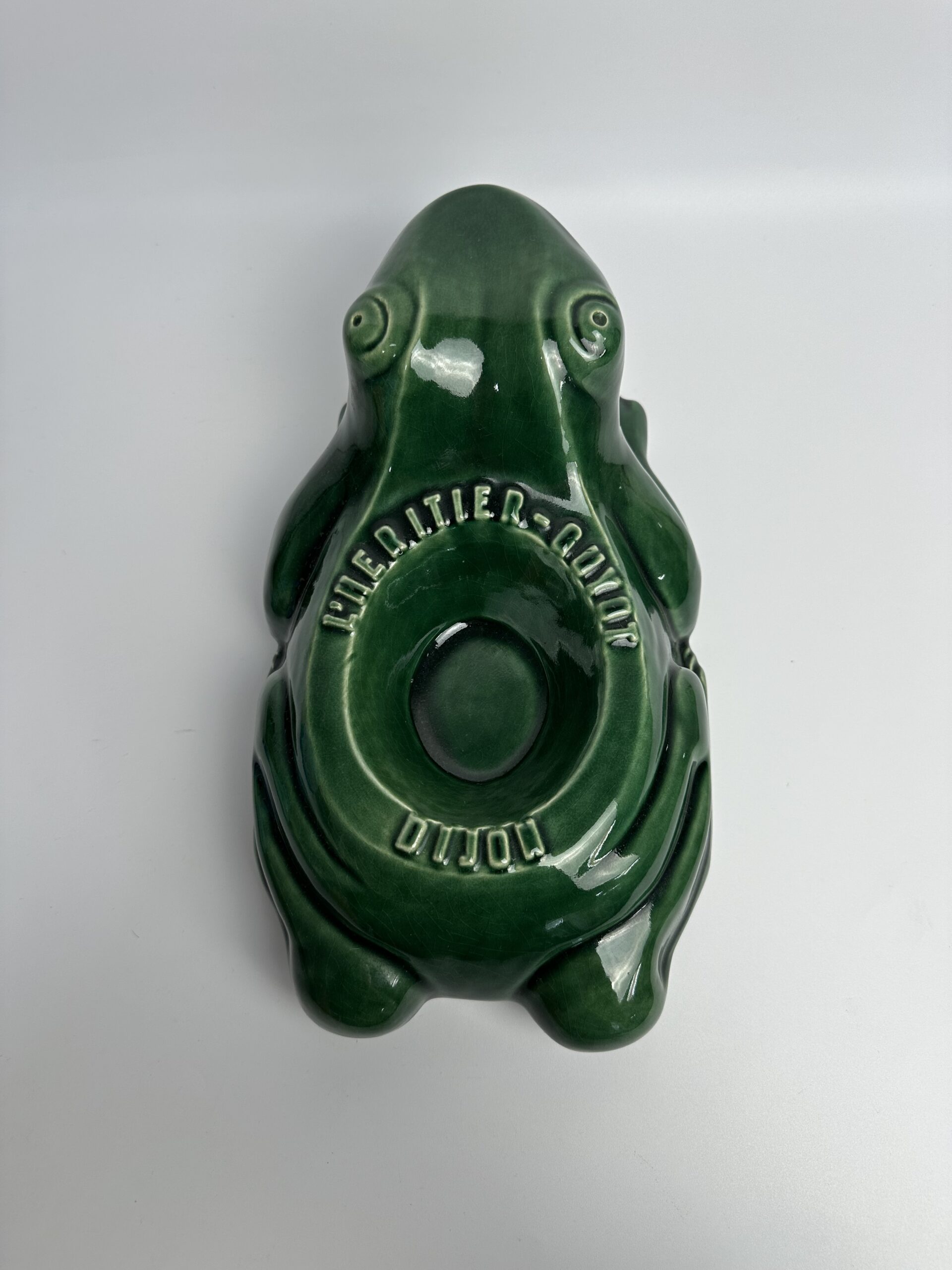 Cendrier grenouille L'héritier Guyot – Image 3