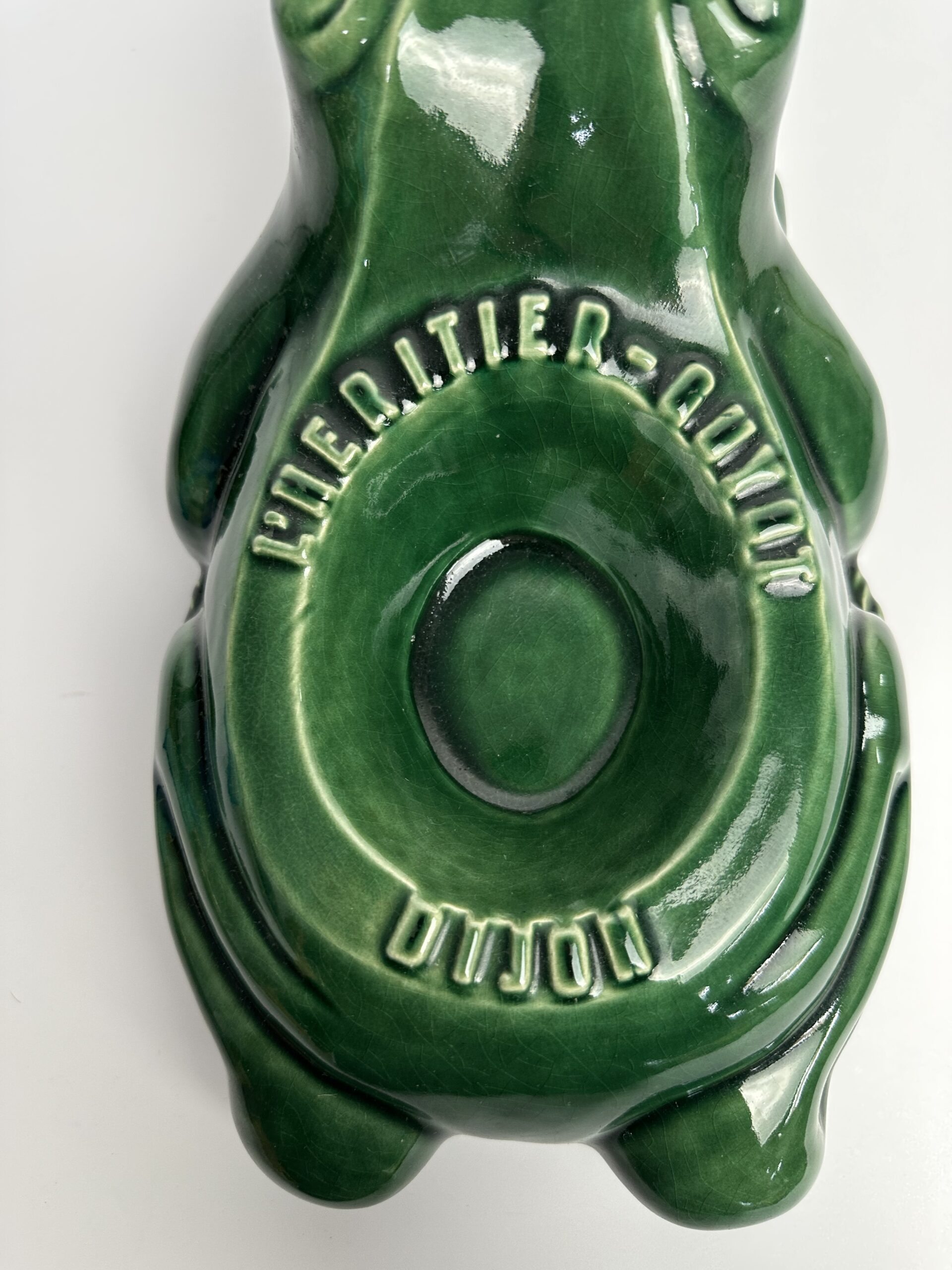 Cendrier grenouille L'héritier Guyot – Image 4