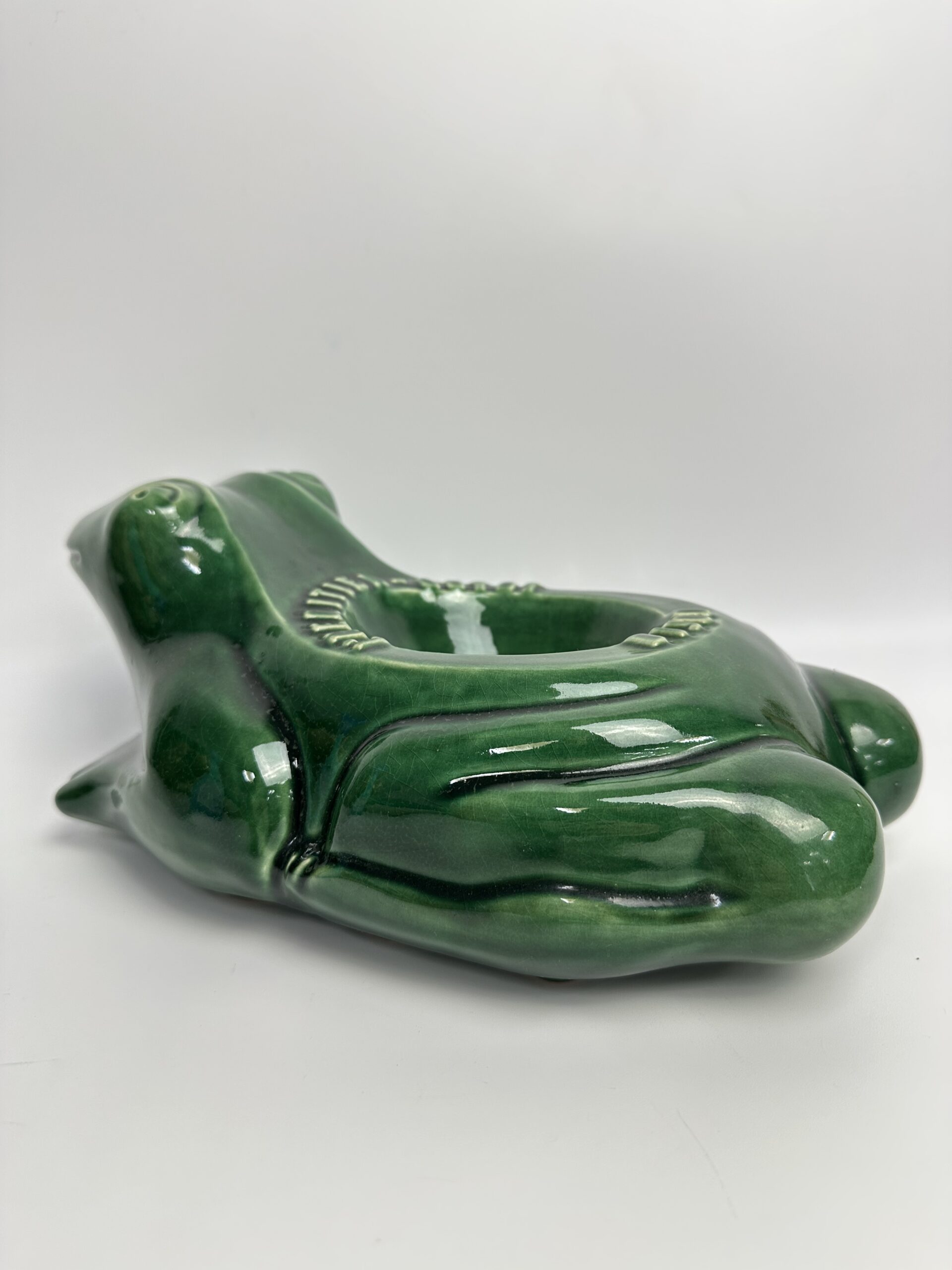 Cendrier grenouille L'héritier Guyot – Image 8