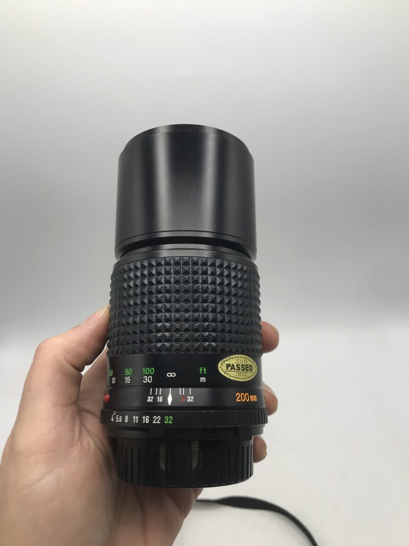 Appareil MINOLTA X-700+objectifs – Image 11