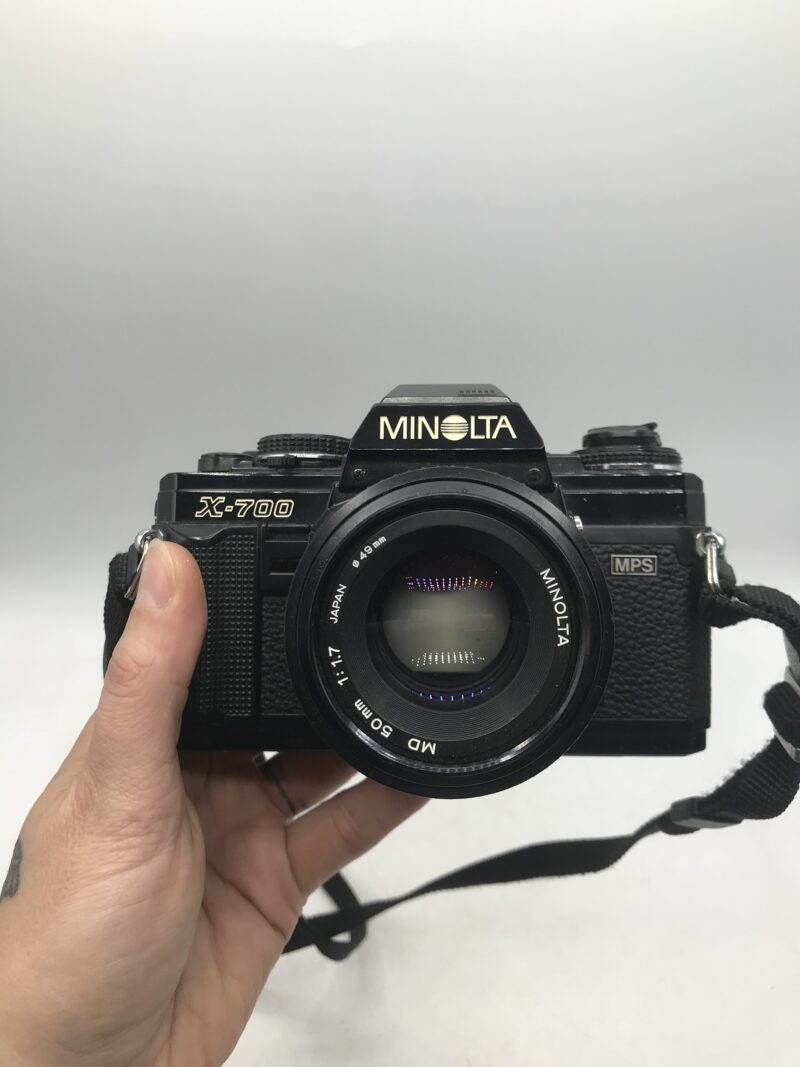 Appareil MINOLTA X-700+objectifs – Image 17