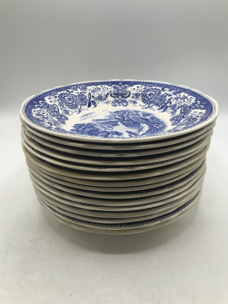 assiette creuse burgenland villeroy et boch