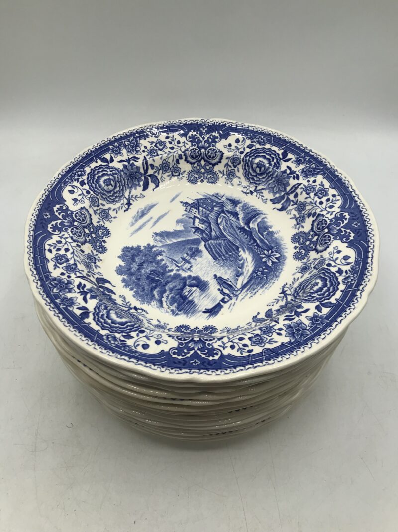 15 assiettes Villeroy et Boch “Burgenland” – Image 8