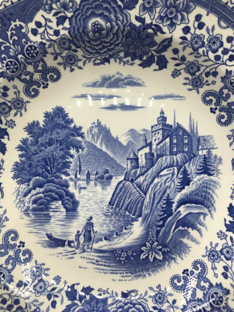 15 assiettes Villeroy et Boch “Burgenland” – Image 4