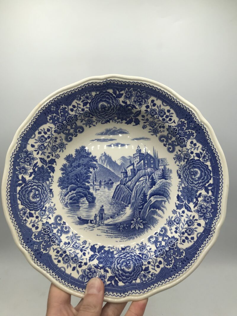 15 assiettes Villeroy et Boch “Burgenland” – Image 3