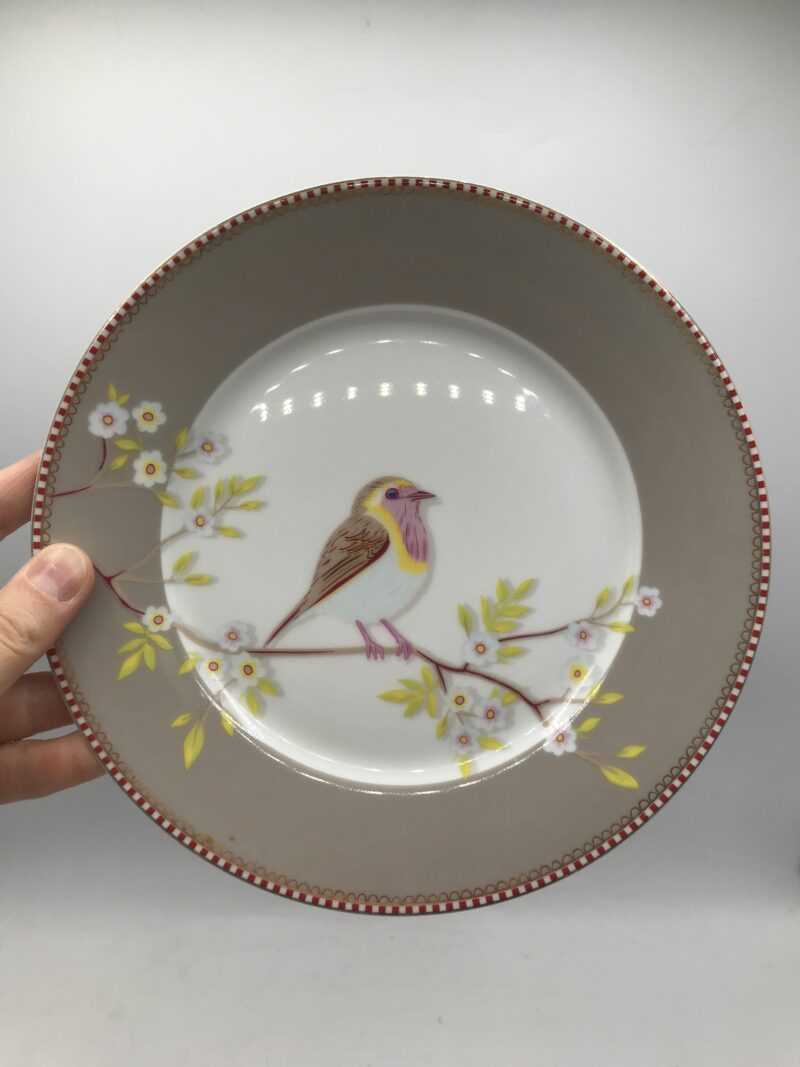 Lot de 6 assiettes oiseaux PIP HOME – Image 11
