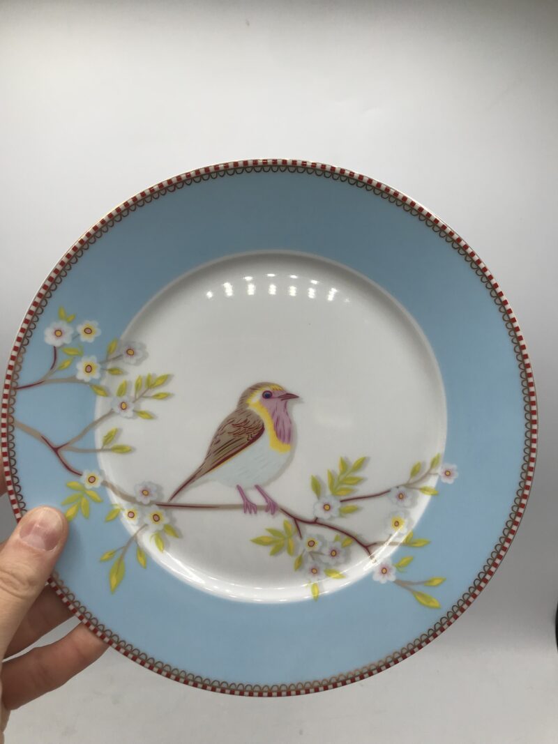 Lot de 6 assiettes oiseaux PIP HOME – Image 9