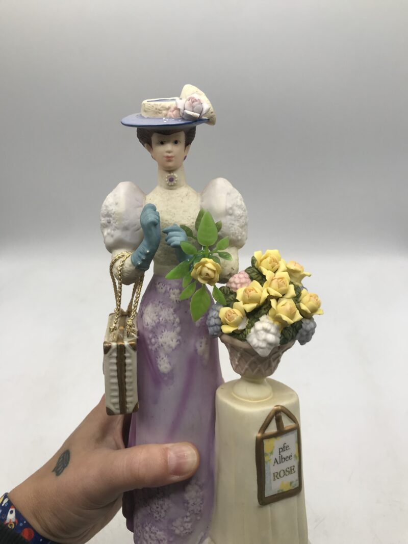 Lot de 4 Mrs Albee AVON – Image 17