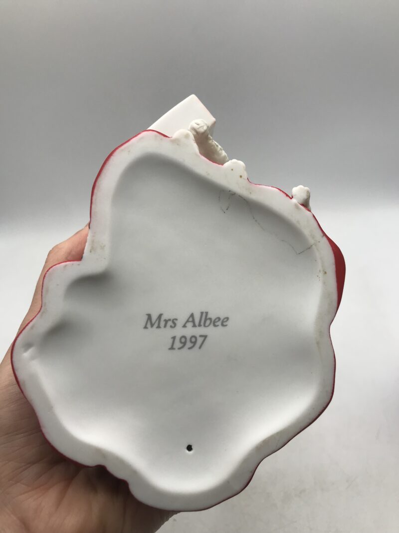 Lot de 4 Mrs Albee AVON – Image 4