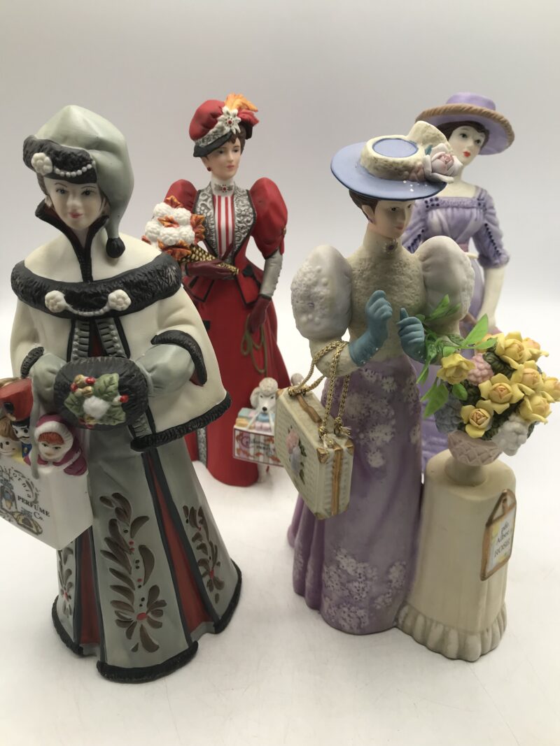 Lot de 4 Mrs Albee AVON – Image 7