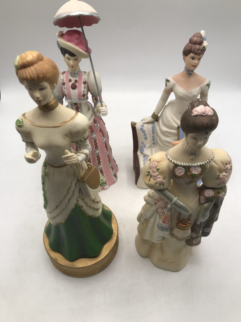 Lot de 4 Miss Albee AVON – Image 8