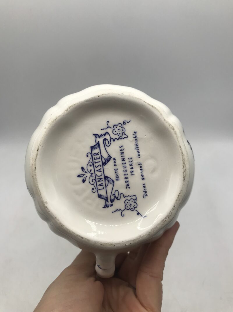 Lot 5 pièces Lancaster Sarreguemines – Image 14