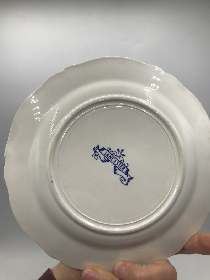 Lot 5 pièces Lancaster Sarreguemines – Image 10