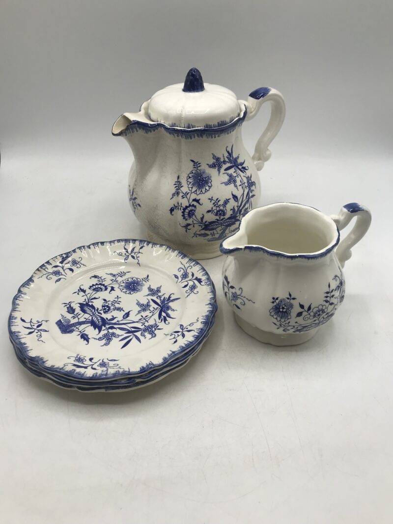 Lot 5 pièces Lancaster Sarreguemines – Image 7